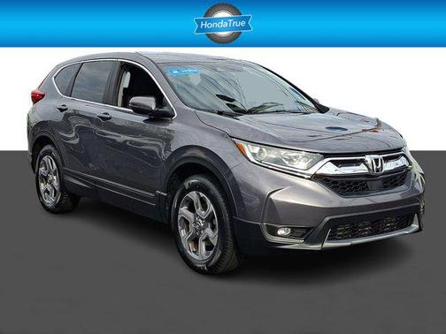 2019 Honda CR-V EX