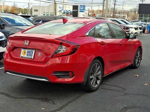 2020 Honda Civic EX-L