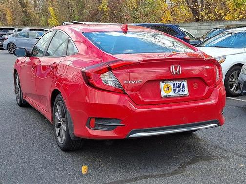 2020 Honda Civic EX-L