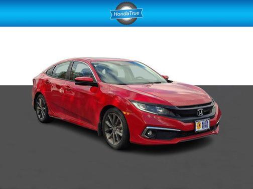 2020 Honda Civic EX-L