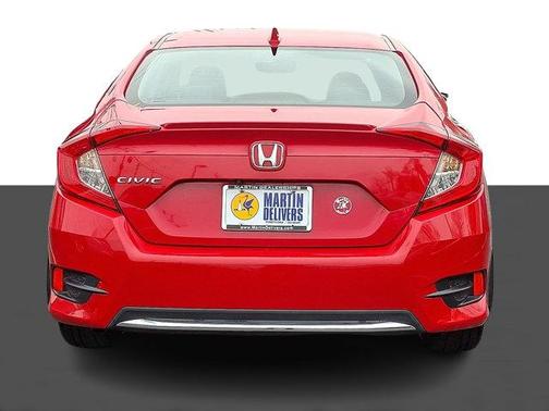 2020 Honda Civic EX-L