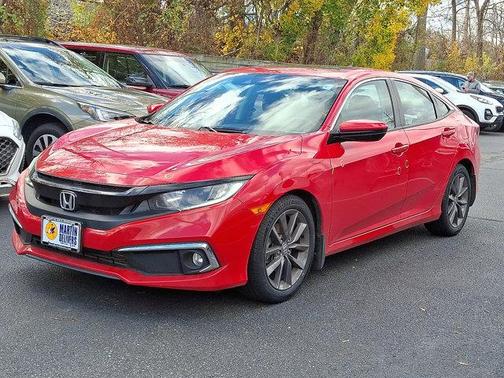 2020 Honda Civic EX-L