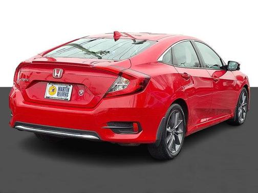 2020 Honda Civic EX-L