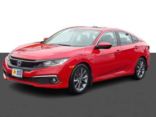 2020 Honda Civic EX-L