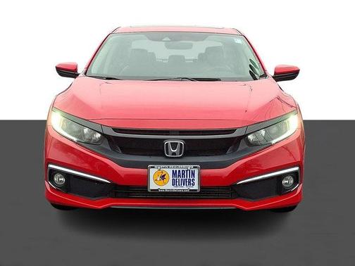 2020 Honda Civic EX-L