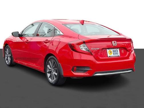 2020 Honda Civic EX-L