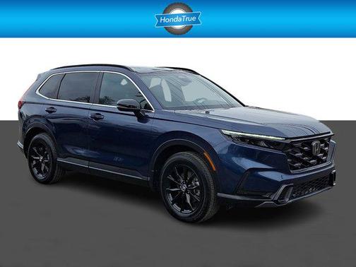 2025 Honda CR-V Hybrid Sport AWD