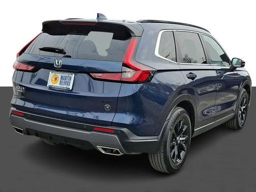 2025 Honda CR-V Hybrid Sport AWD