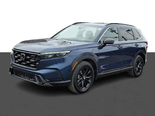 2025 Honda CR-V Hybrid Sport AWD