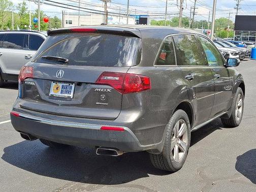 2012 Acura MDX 3.7L