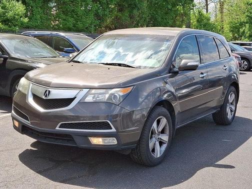 2012 Acura MDX 3.7L