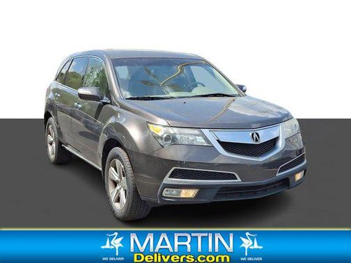 2012 Acura MDX 3.7L