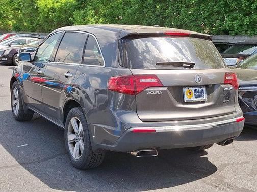 2012 Acura MDX 3.7L