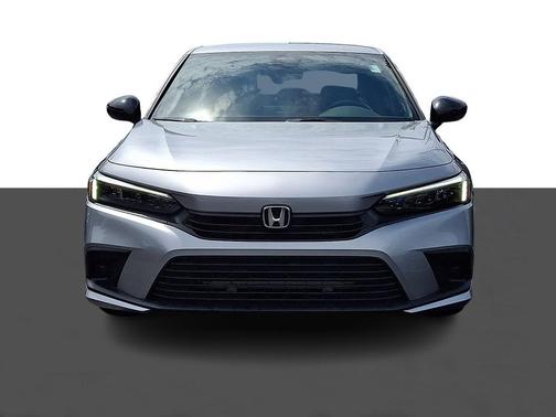 Morning Mist Metallic 2023 Honda Civic Sport