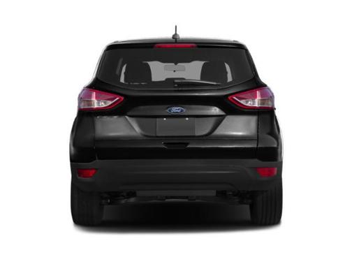 Tuxedo Black 2015 Ford Escape S