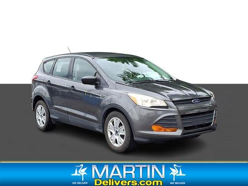 Tuxedo Black 2015 Ford Escape S