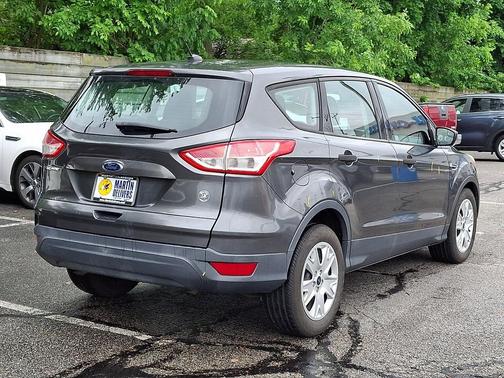 Tuxedo Black 2015 Ford Escape S