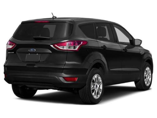 Tuxedo Black 2015 Ford Escape S