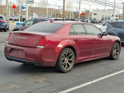 2019 Chrysler 300 S