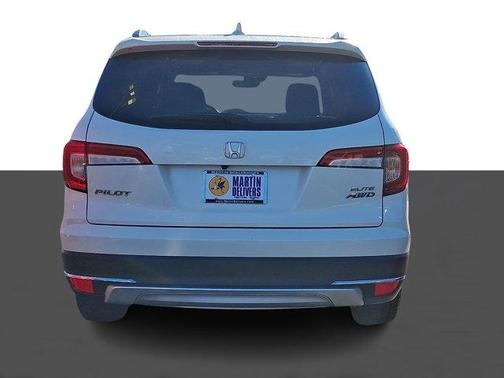 2019 Honda Pilot Elite