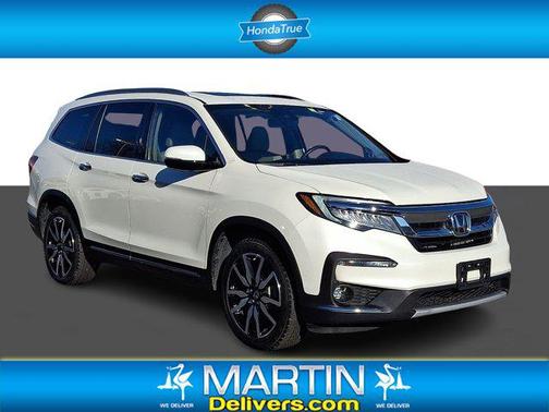 2019 Honda Pilot Elite
