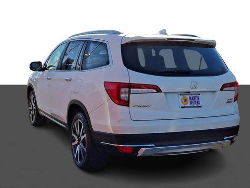 2019 Honda Pilot Elite