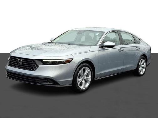 2025 Honda Accord LX 1.5T