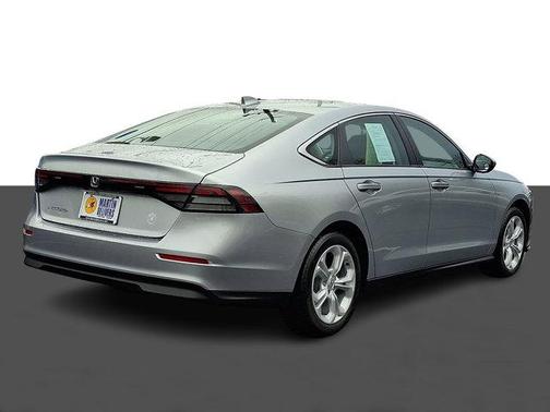 2025 Honda Accord LX 1.5T