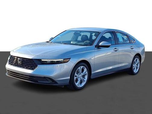 2025 Honda Accord LX 1.5T