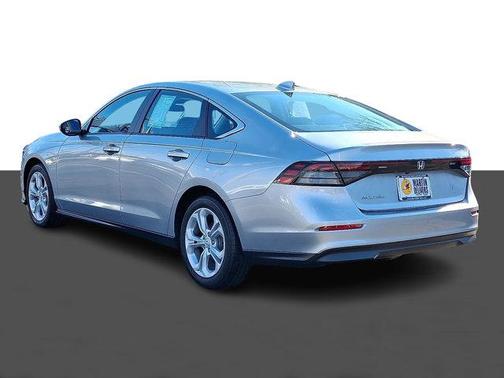 2025 Honda Accord LX 1.5T