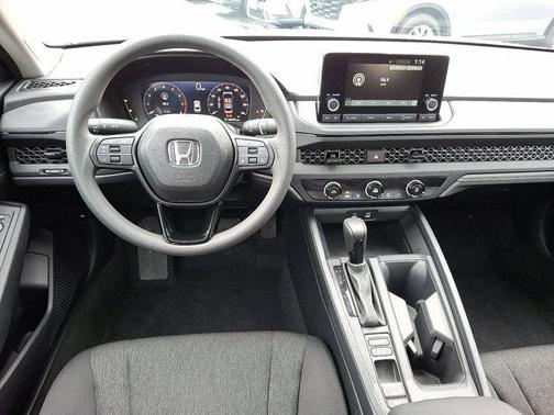 2025 Honda Accord LX 1.5T
