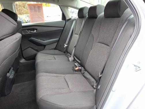 2025 Honda Accord LX 1.5T