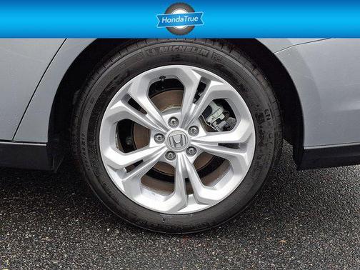 2025 Honda Accord LX 1.5T