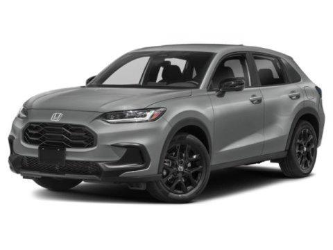 2025 Honda HR-V AWD Sport