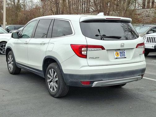2020 Honda Pilot AWD EX-L