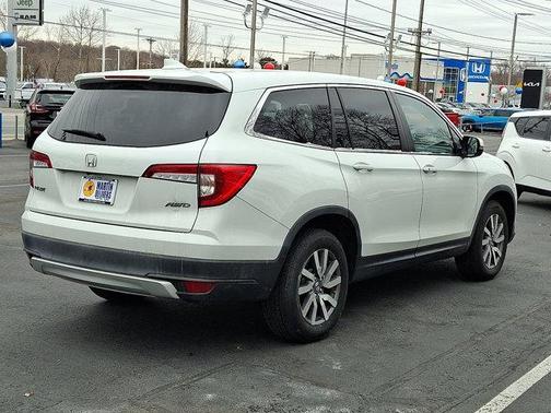 2020 Honda Pilot AWD EX-L