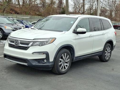 2020 Honda Pilot AWD EX-L