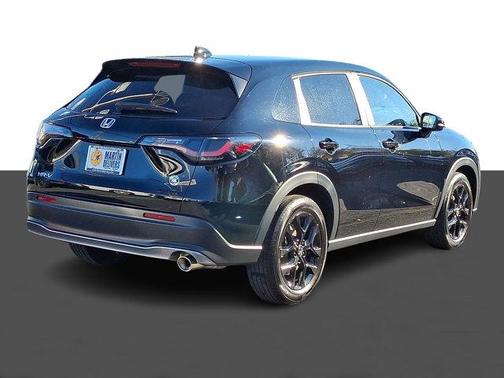 2023 Honda HR-V AWD Sport