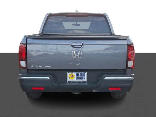 2018 Honda Ridgeline RTL