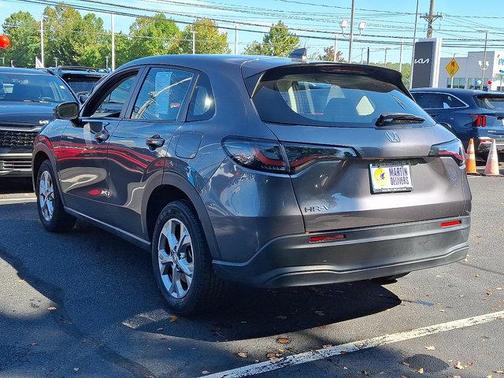 2023 Honda HR-V LX