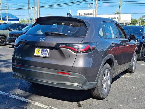 2023 Honda HR-V LX