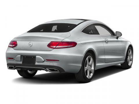 2018 Mercedes-Benz C-Class C 300 4MATIC