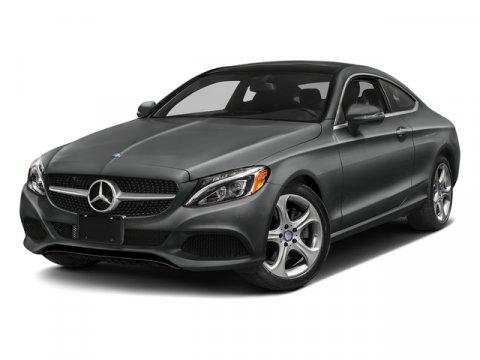 2018 Mercedes-Benz C-Class C 300 4MATIC