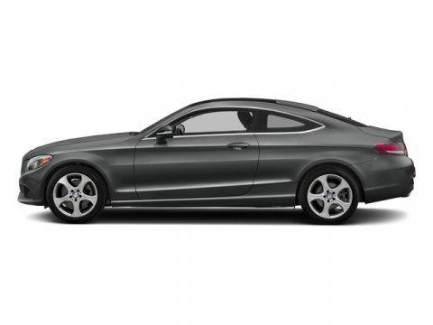 2018 Mercedes-Benz C-Class C 300 4MATIC