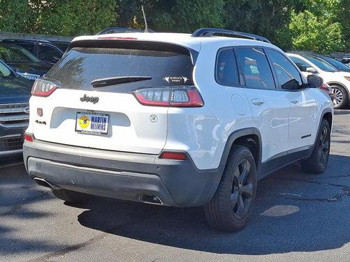 2019 Jeep Cherokee Altitude