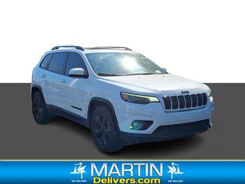 2019 Jeep Cherokee Altitude