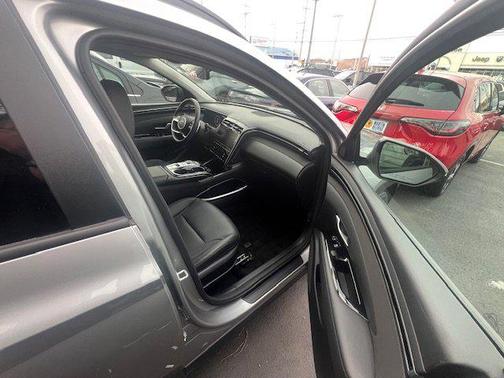 2024 Hyundai TUCSON Hybrid SEL Convenience