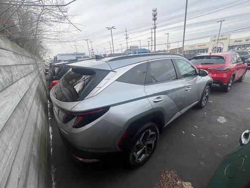 2024 Hyundai TUCSON Hybrid SEL Convenience