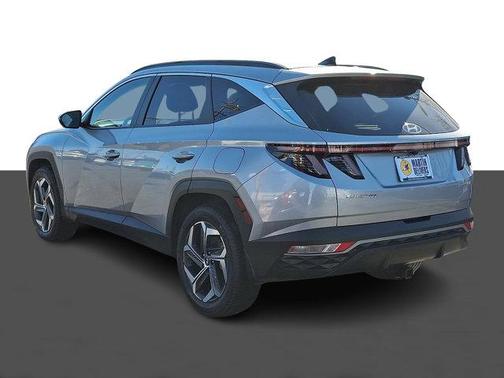 2024 Hyundai TUCSON Hybrid SEL Convenience