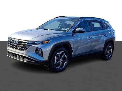 2024 Hyundai TUCSON Hybrid SEL Convenience